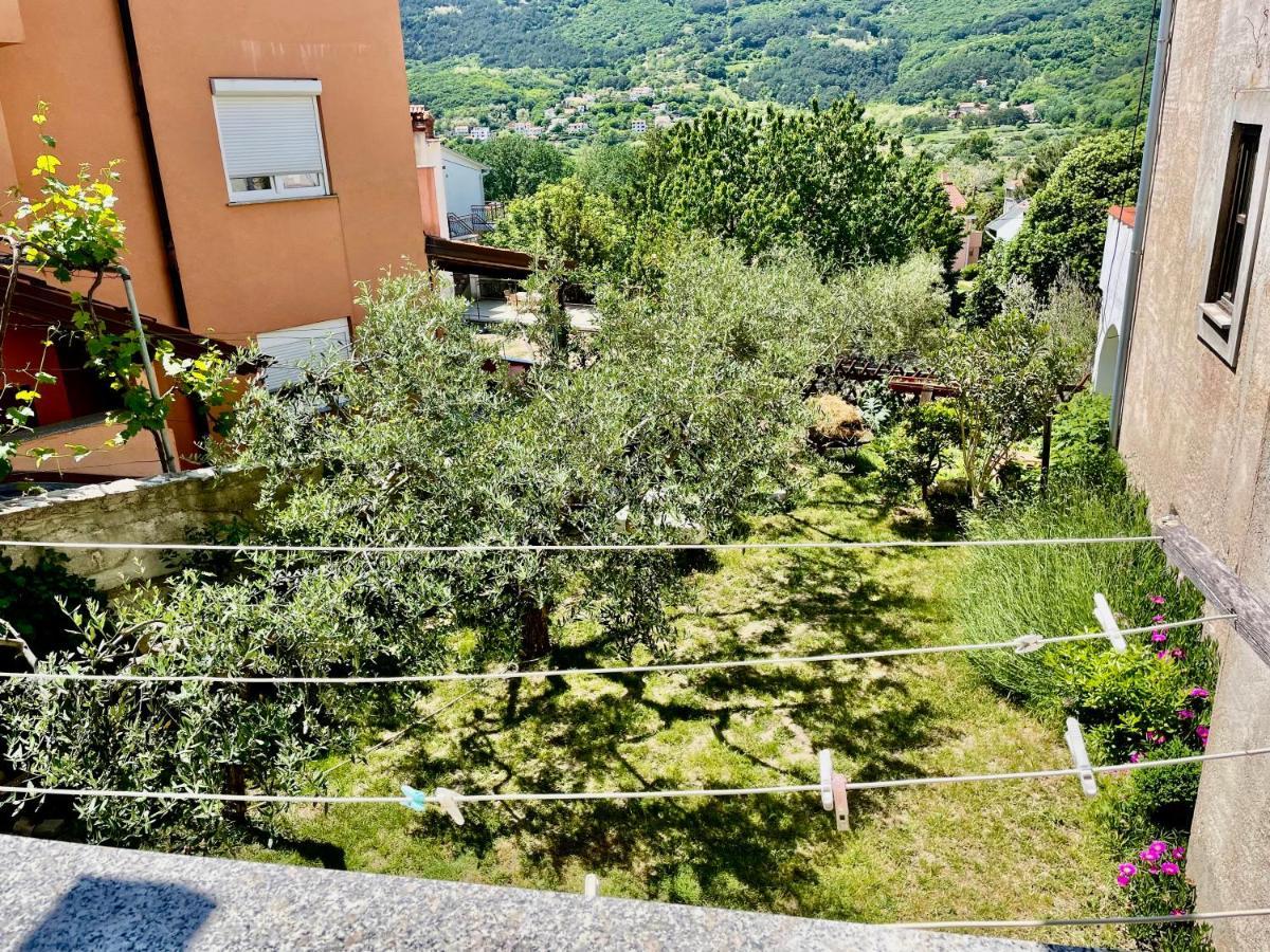 Apartments Rome Baška Exterior foto