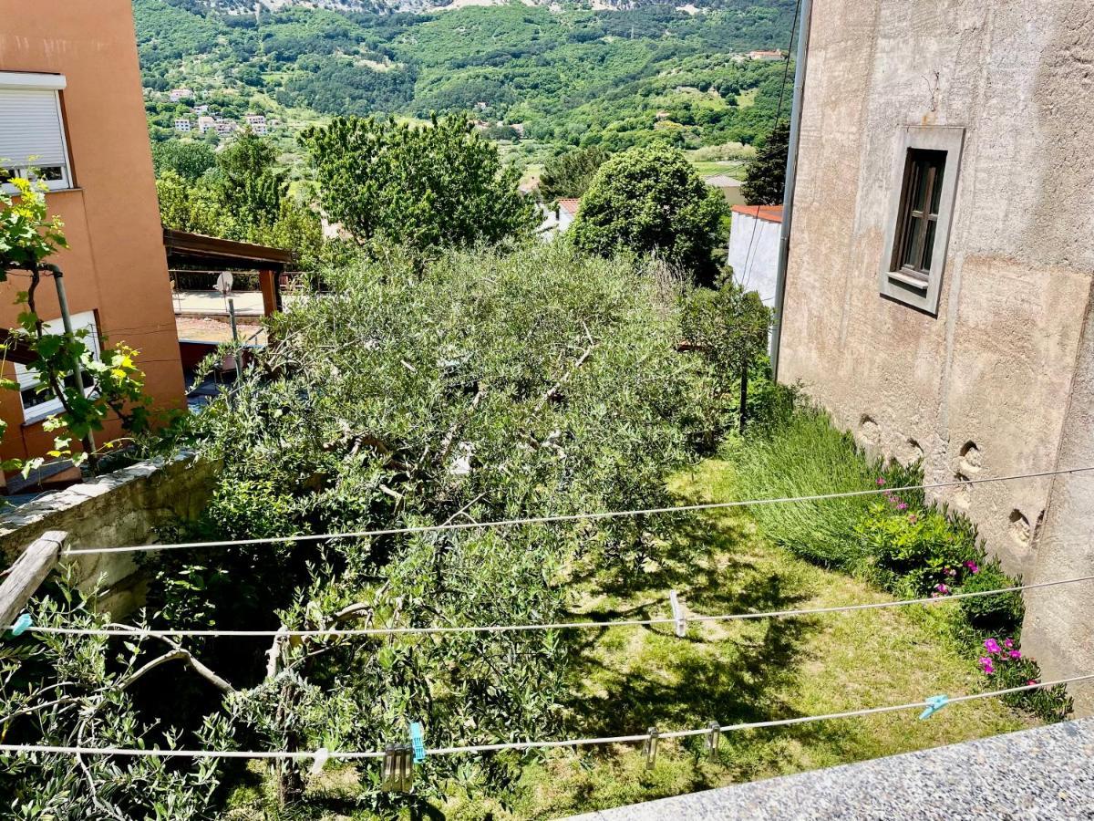 Apartments Rome Baška Exterior foto